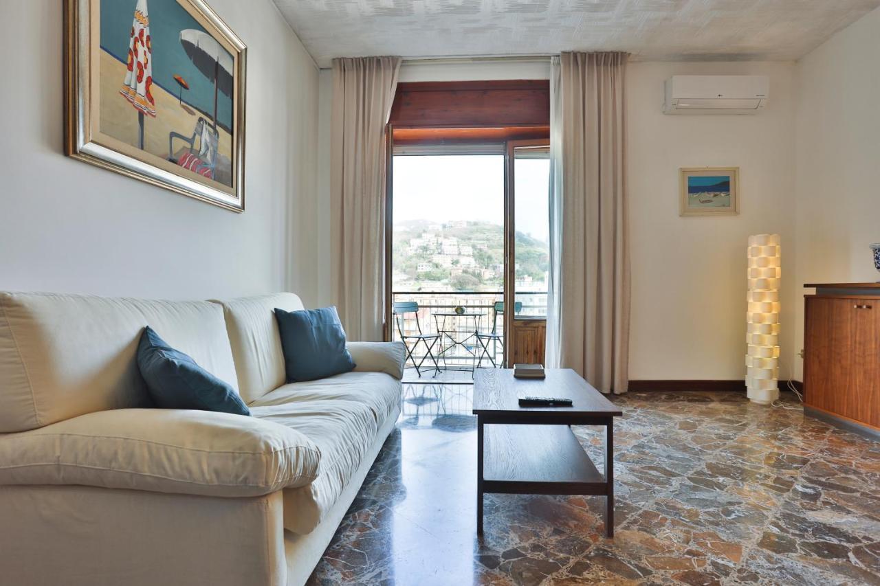 Salerno Irno Bright Apartment Екстериор снимка