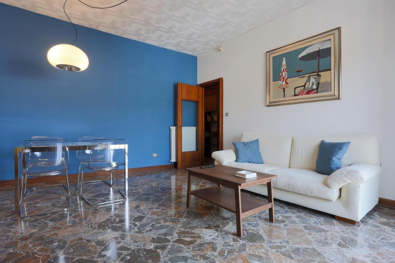 Salerno Irno Bright Apartment Екстериор снимка