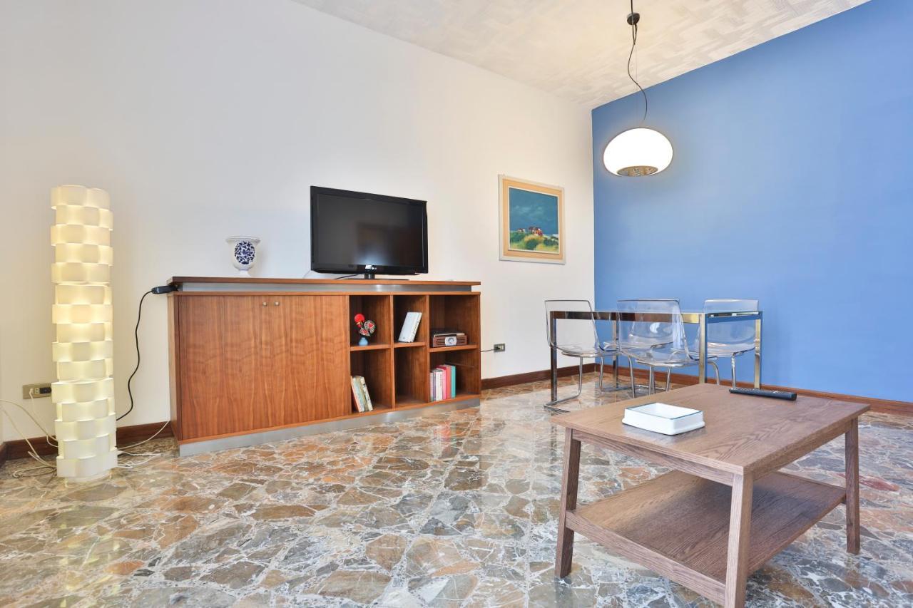 Salerno Irno Bright Apartment Екстериор снимка