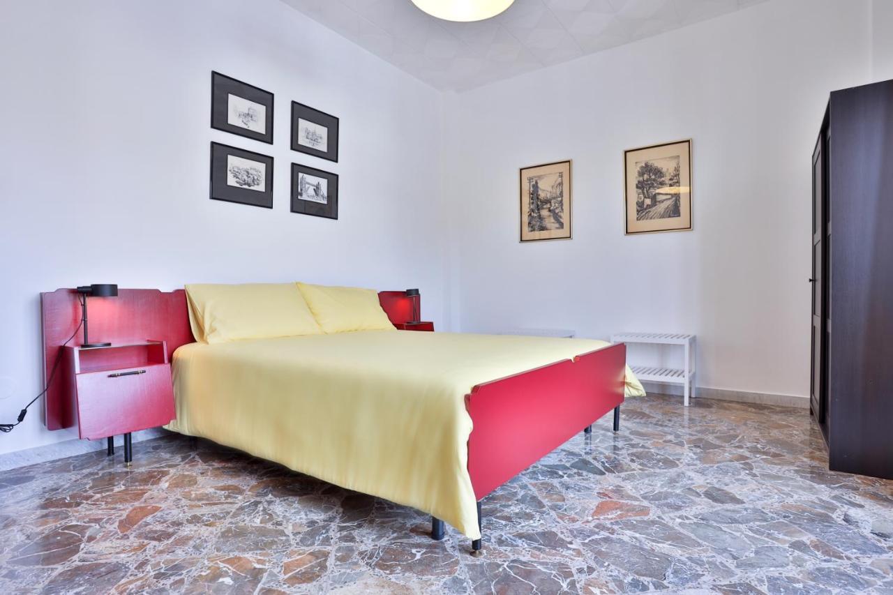 Salerno Irno Bright Apartment Екстериор снимка