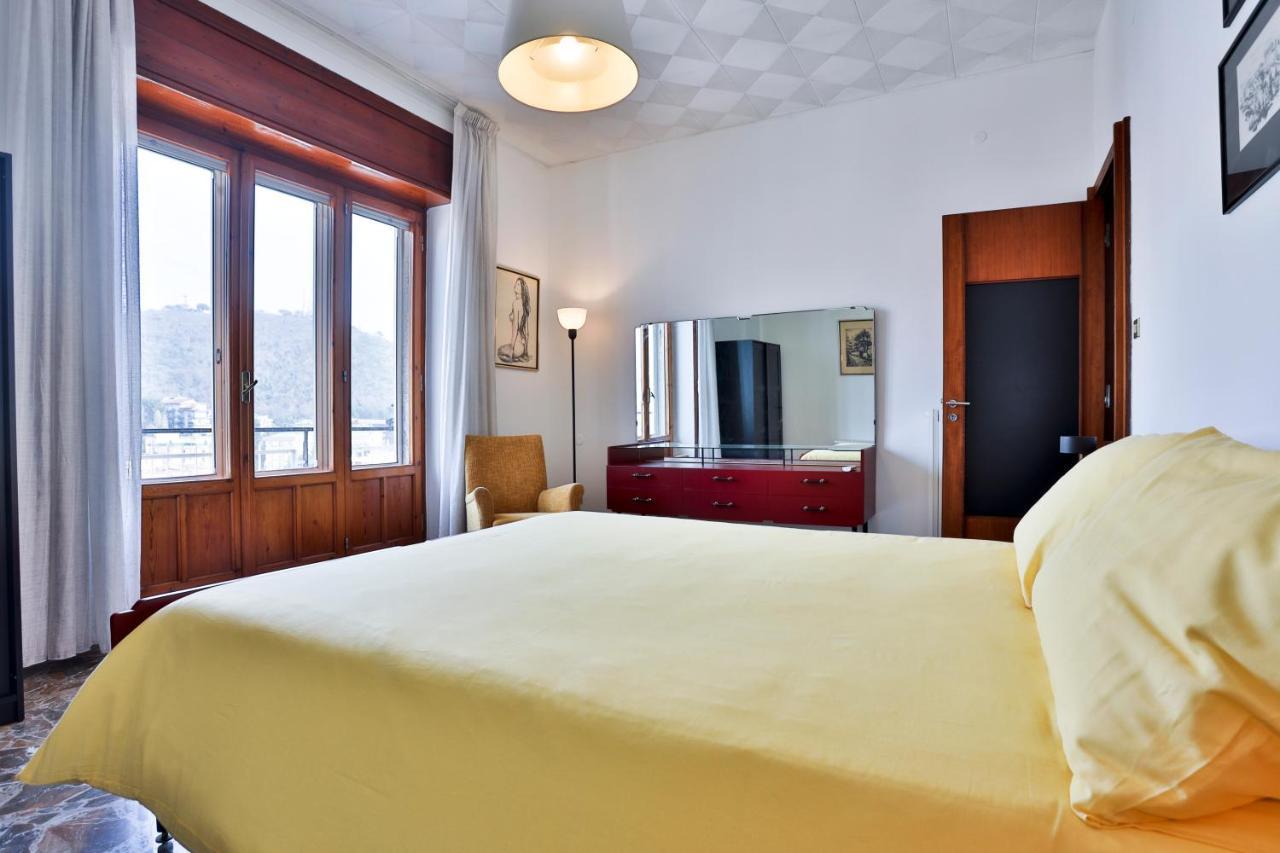 Salerno Irno Bright Apartment Екстериор снимка