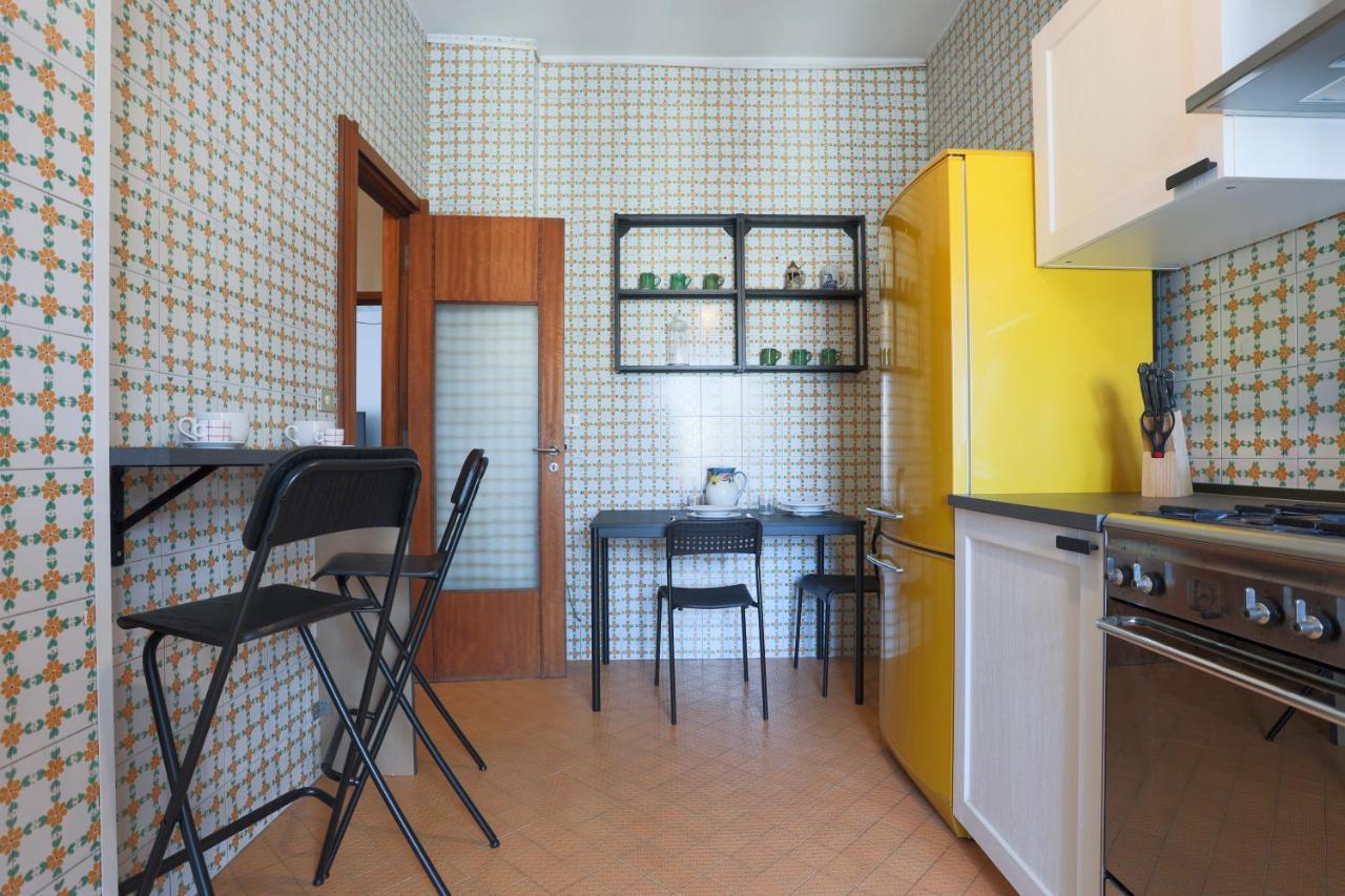 Salerno Irno Bright Apartment Екстериор снимка