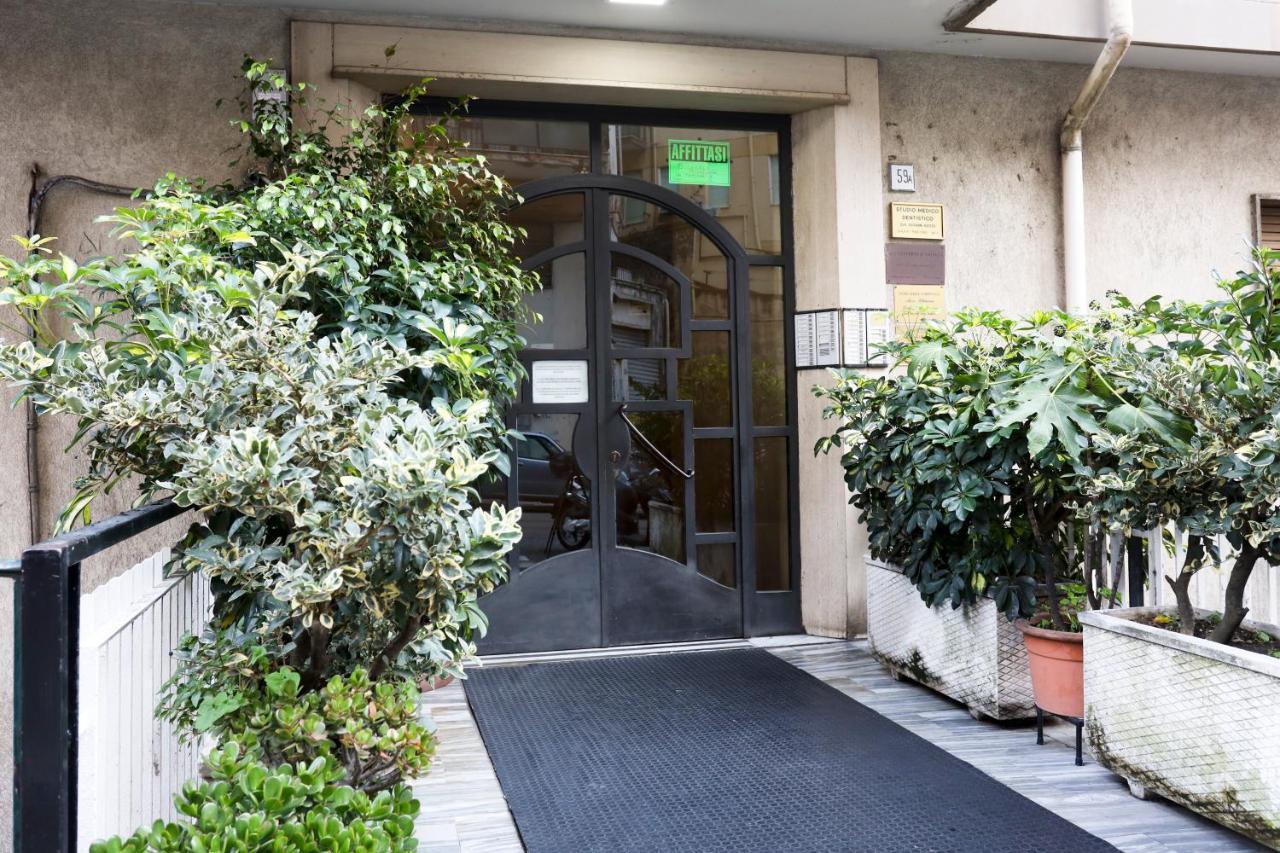Salerno Irno Bright Apartment Екстериор снимка