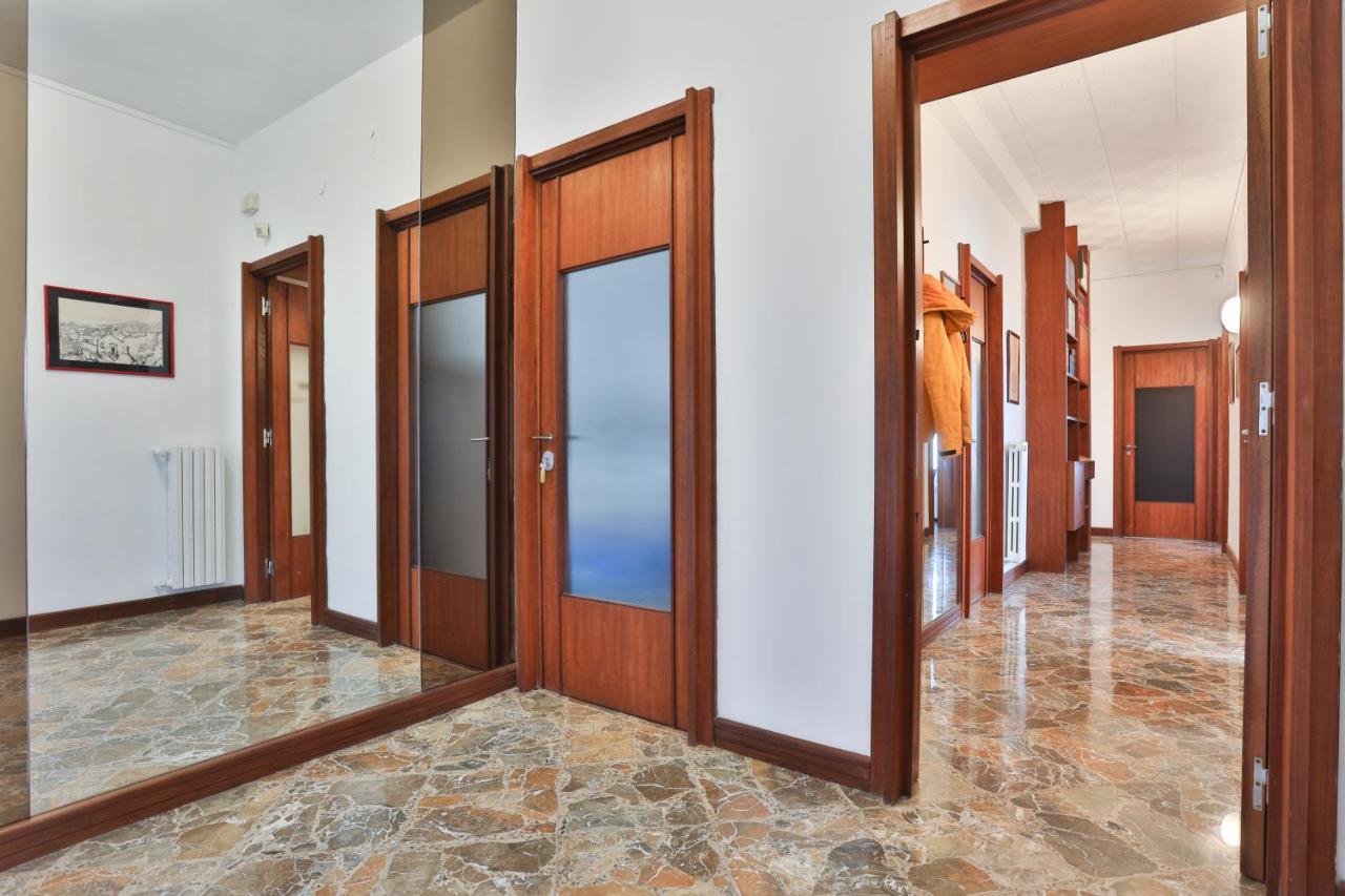 Salerno Irno Bright Apartment Екстериор снимка