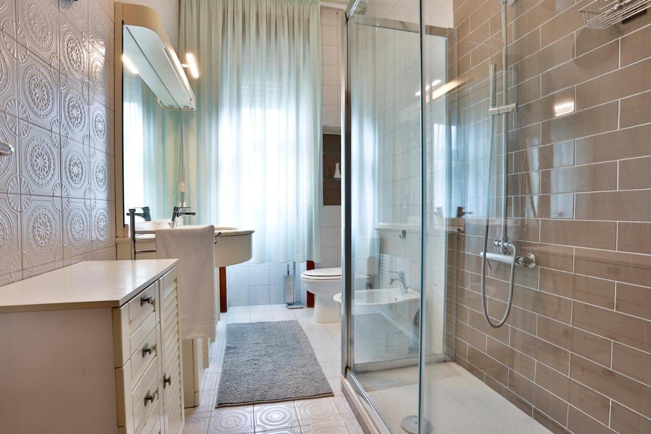 Salerno Irno Bright Apartment Екстериор снимка