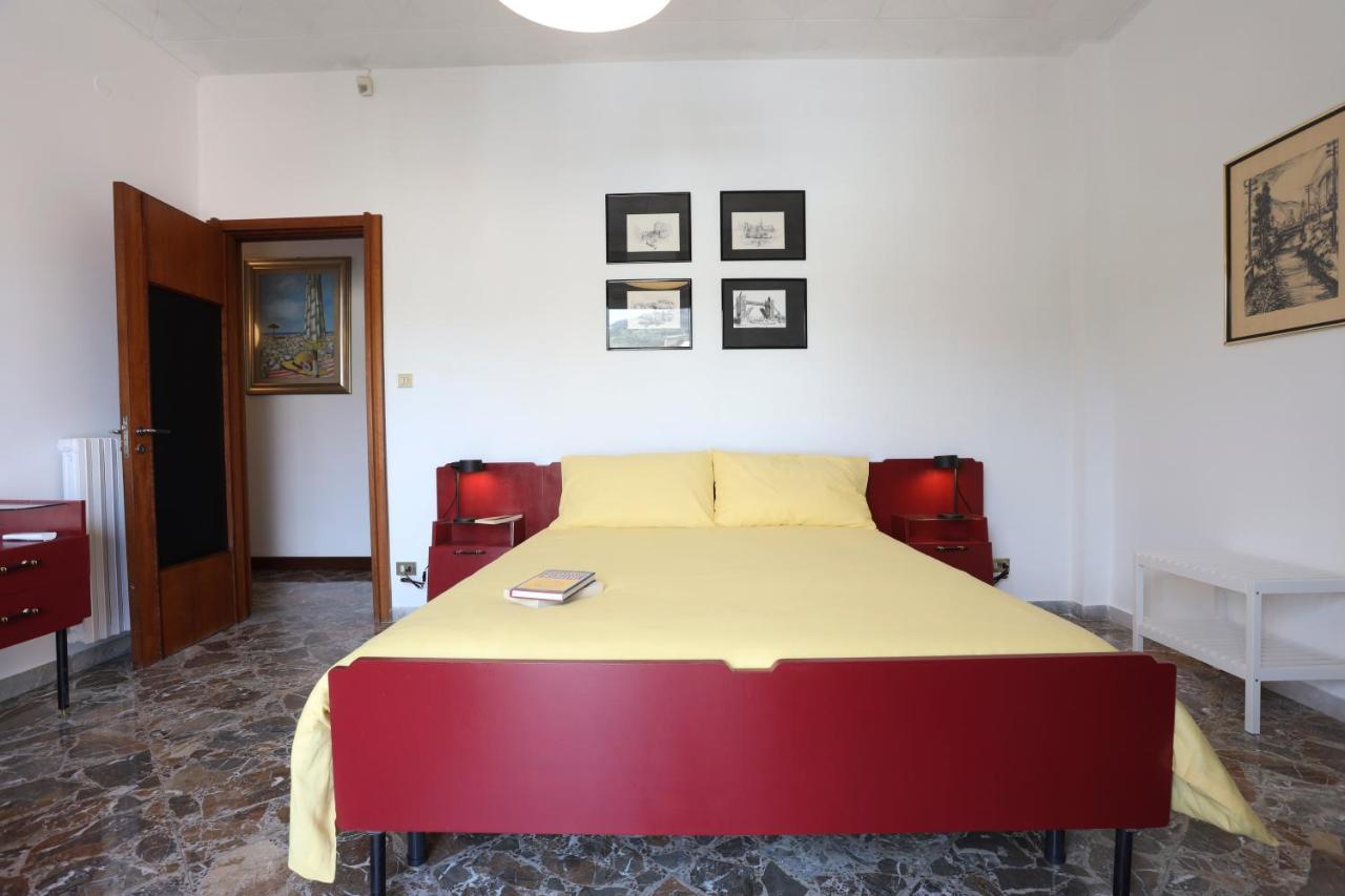 Salerno Irno Bright Apartment Екстериор снимка