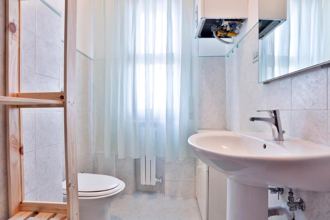 Salerno Irno Bright Apartment Екстериор снимка