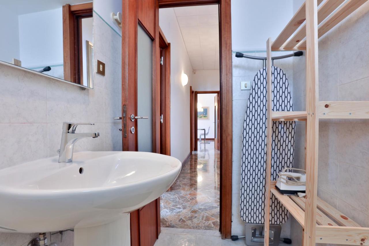 Salerno Irno Bright Apartment Екстериор снимка