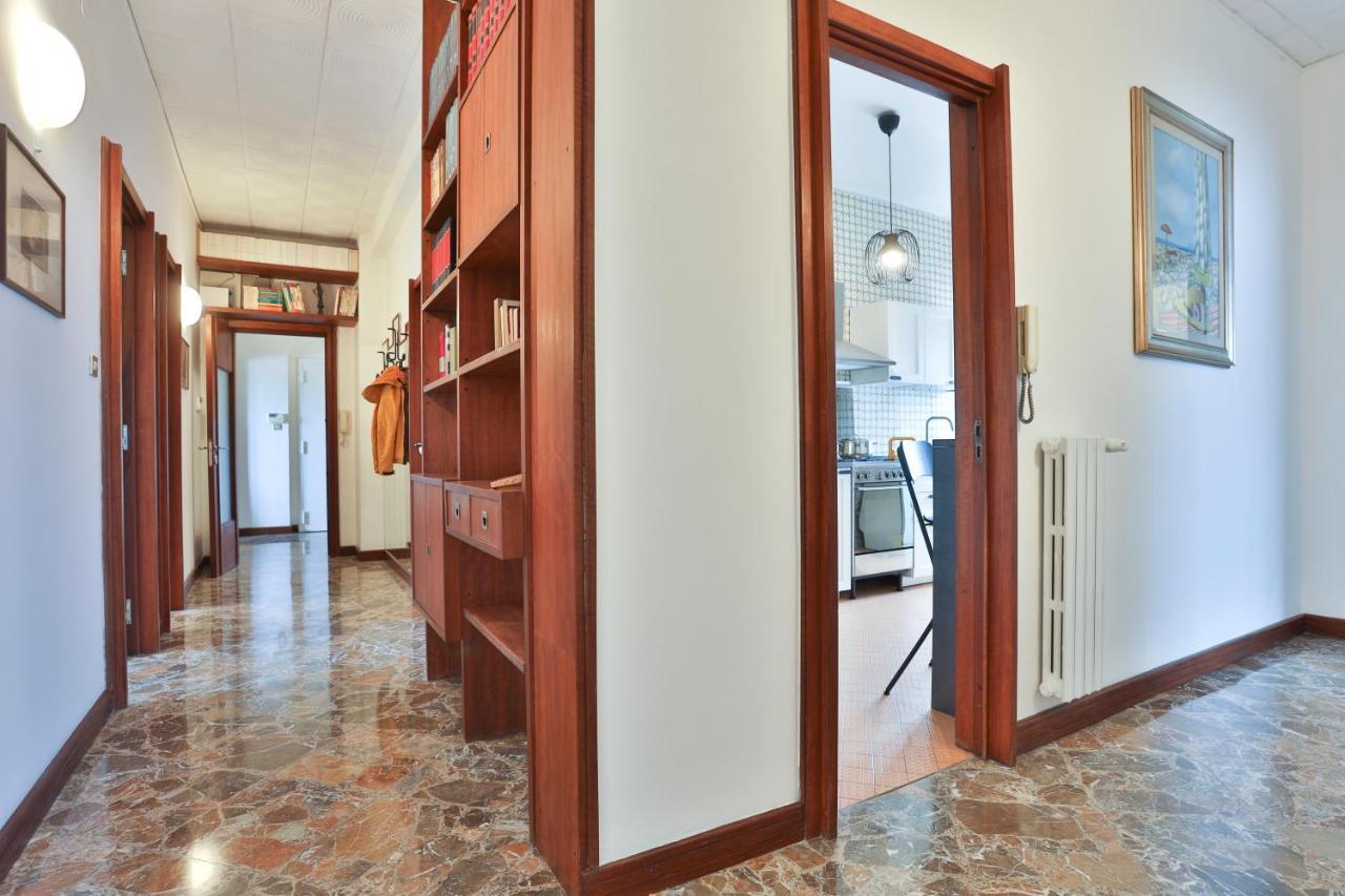 Salerno Irno Bright Apartment Екстериор снимка