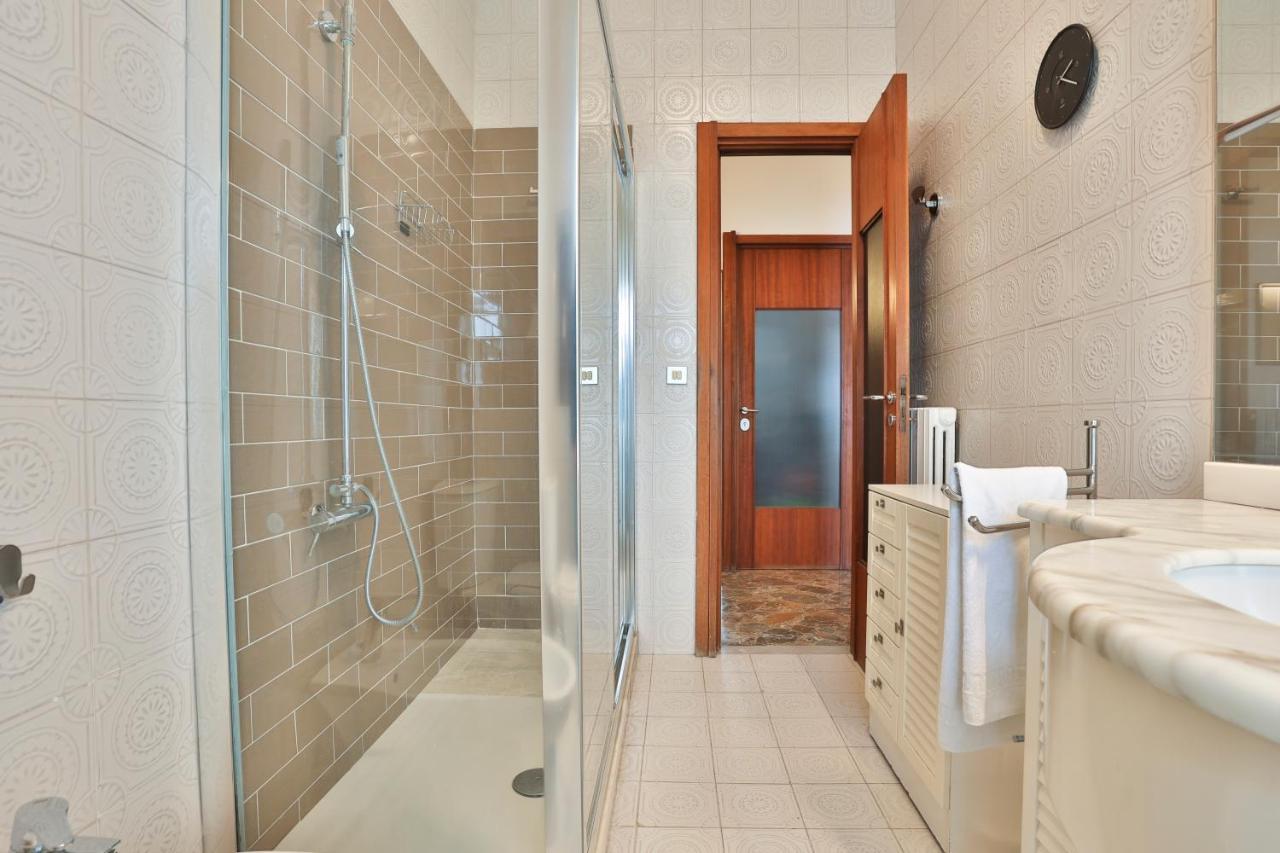 Salerno Irno Bright Apartment Екстериор снимка