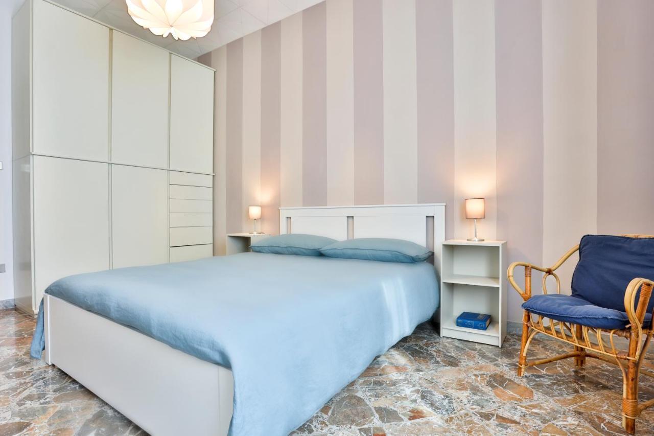 Salerno Irno Bright Apartment Екстериор снимка