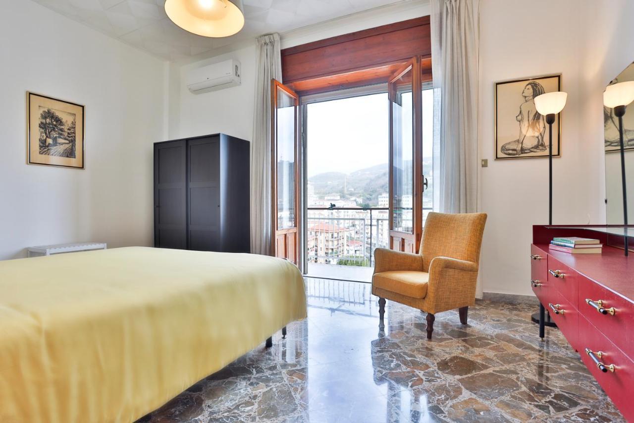 Salerno Irno Bright Apartment Екстериор снимка
