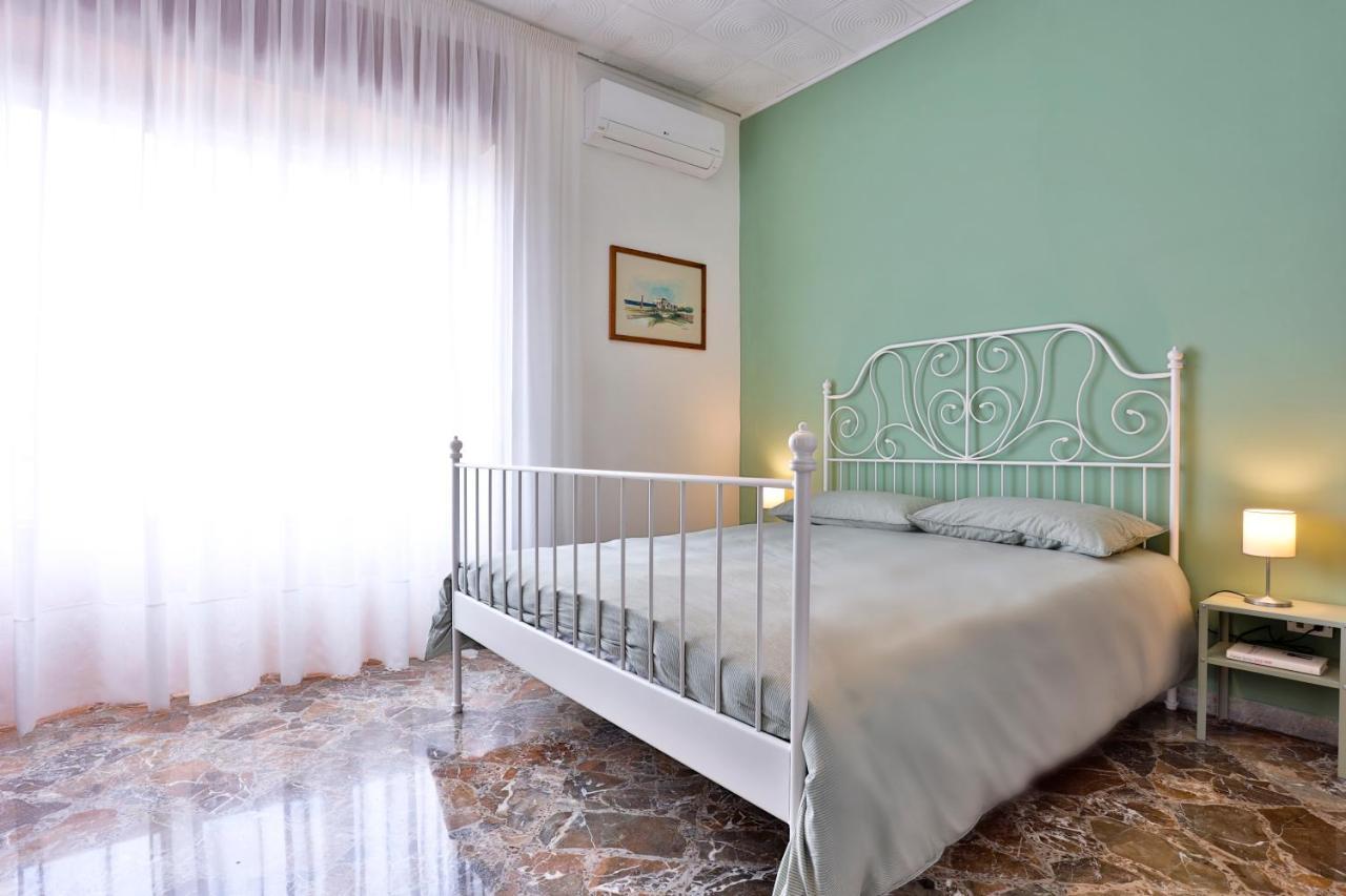 Salerno Irno Bright Apartment Екстериор снимка